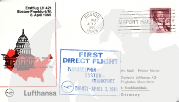 USA 1965 96 002 ●